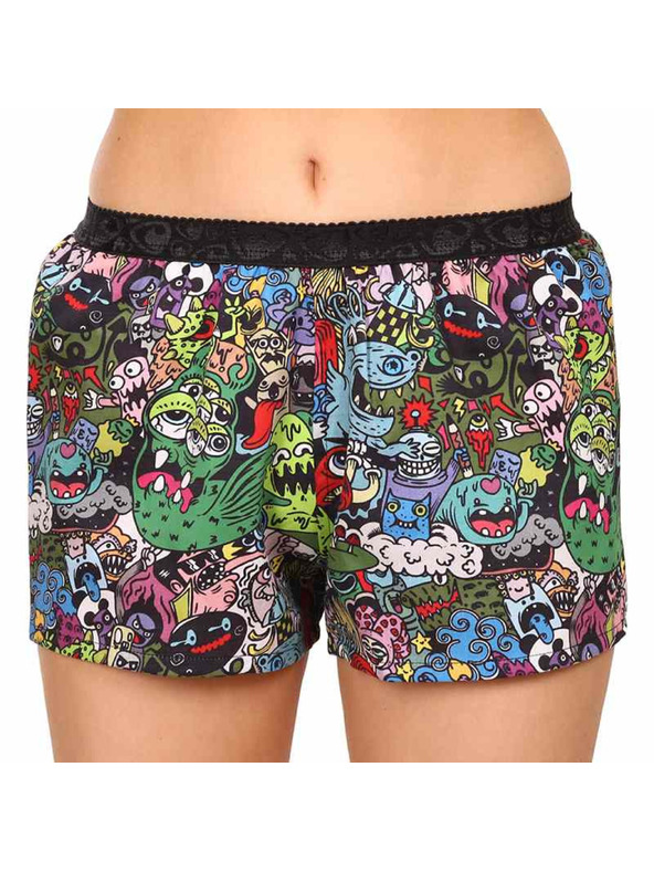 Represent Női boxeralsó Represent monster