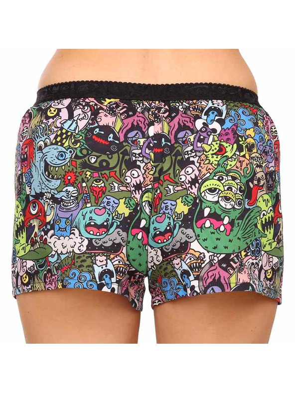 Represent Női boxeralsó Represent monster
