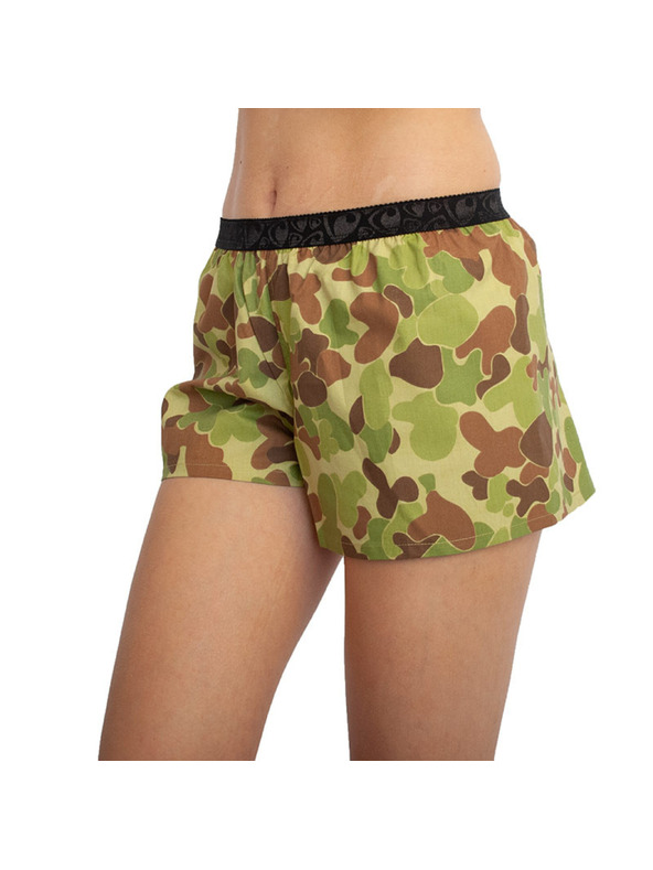 Represent Női boxeralsó Represent duckhunter