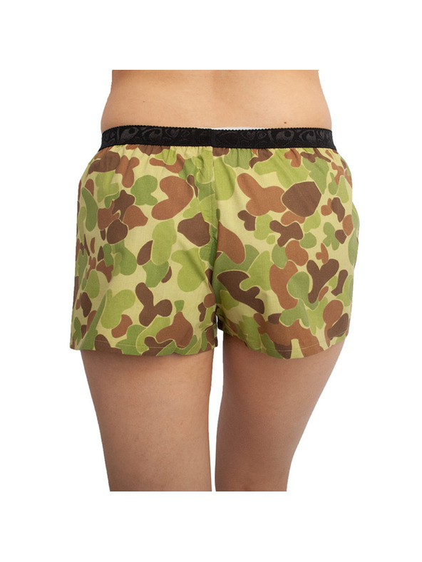 Represent Női boxeralsó Represent duckhunter
