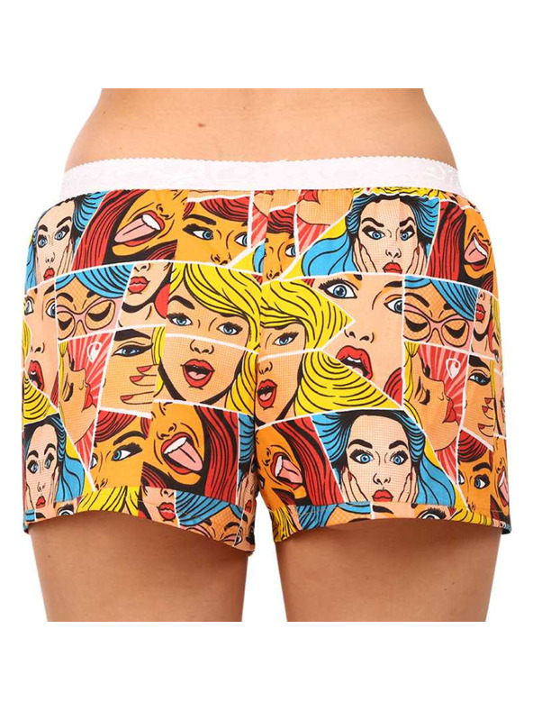 Represent Női boxeralsó Represent pop art babes