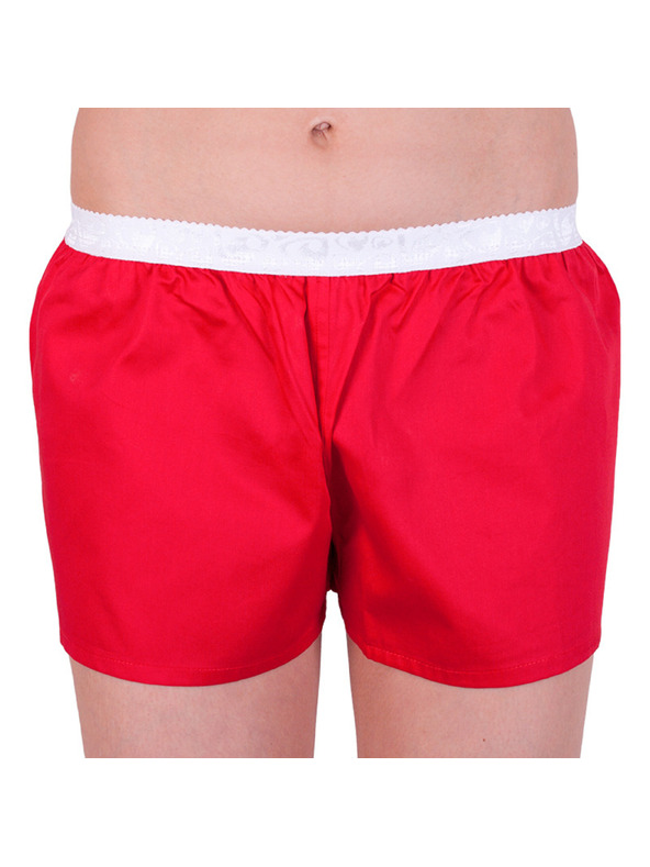 Represent Női boxeralsó Represent piros