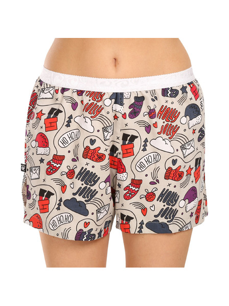 Represent Női boxeralsó Represent Gigi Holly Jolly