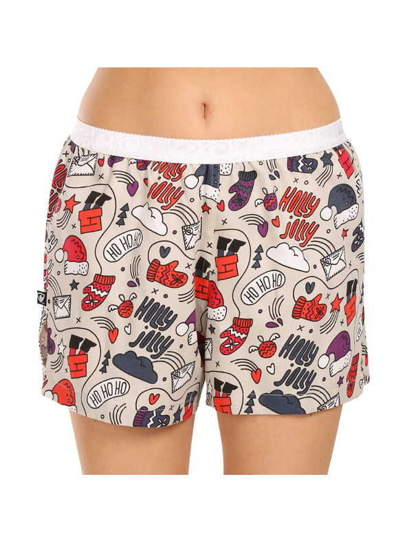 Represent Női boxeralsó Represent Gigi Holly Jolly