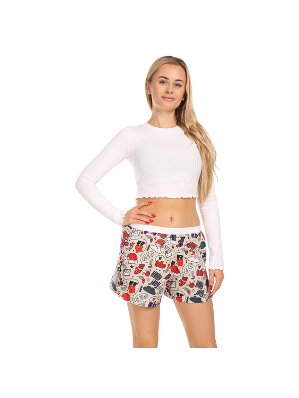 Represent Női boxeralsó Represent Gigi Holly Jolly