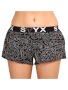 Styx Női Styx art sportnadrág gumifirka doodle női Styx art sportnadrág