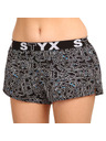 Styx Női Styx art sportnadrág gumifirka doodle női Styx art sportnadrág