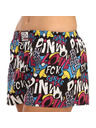 Styx Női boxeralsó Styx art klasszikus gumi Pink Bubble