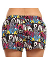 Styx Női boxeralsó Styx art klasszikus gumi Pink Bubble