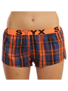 Styx Öt darabos szett - női boxeralsó Styx sportív gumi többszínű