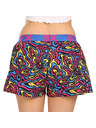 Styx Női boxeralsó Styx art sportív gumi mushrooms