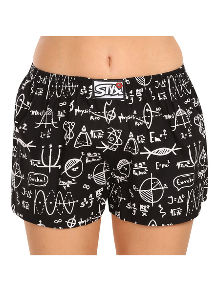 Styx Női boxeralsó Styx art klasszikus gumi fizika