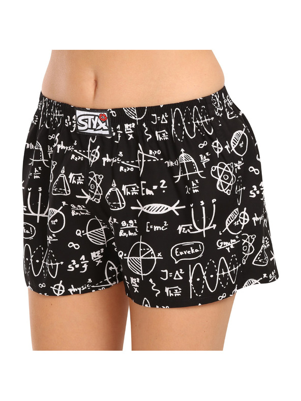 Styx Női boxeralsó Styx art klasszikus gumi fizika