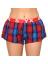Styx Női boxeralsó Styx sportgumival többszínű