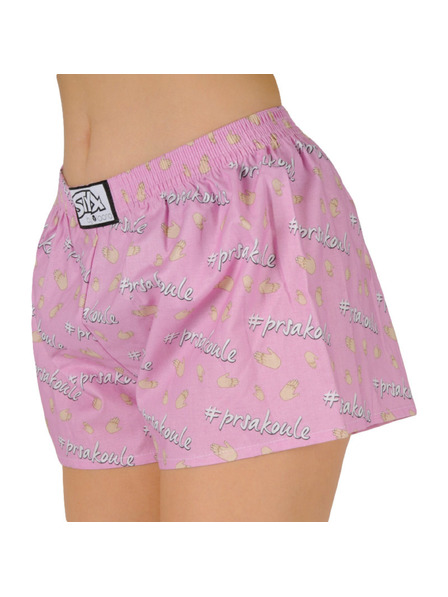 Styx Női boxeralsó Styx art klasszikus gumi Loono