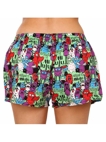 Styx Női boxeralsó Styx art klasszikus gumi szörnyek