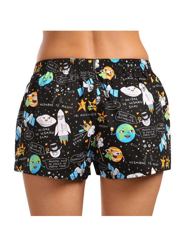 Styx Női boxeralsó Styx art klasszikus gumi univerzum