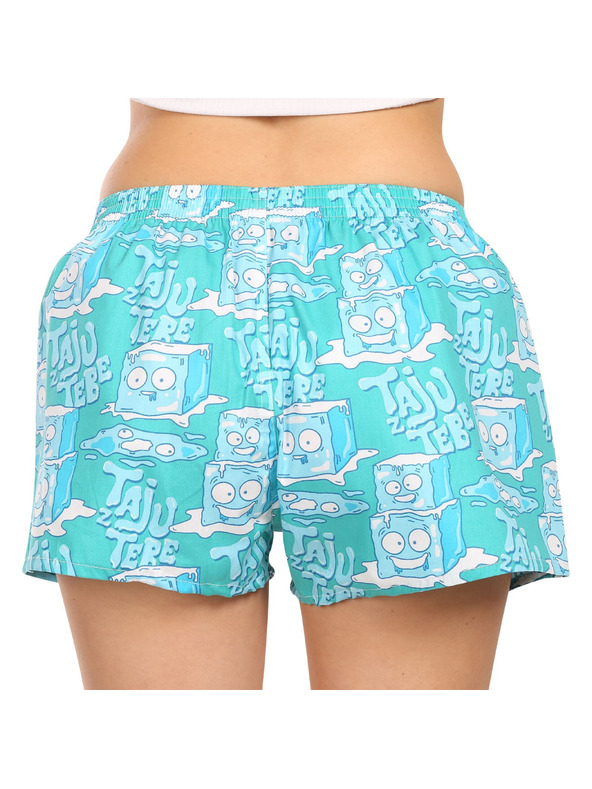 Styx Női boxeralsó Styx art klasszikus gumi jeges kockák