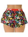 Styx Női boxeralsó Styx art sportív gumi Karácsony