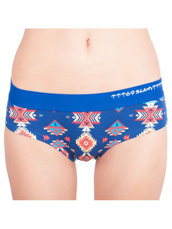 69slam Női alsónadrág 69SLAM boxer bamboo kilim