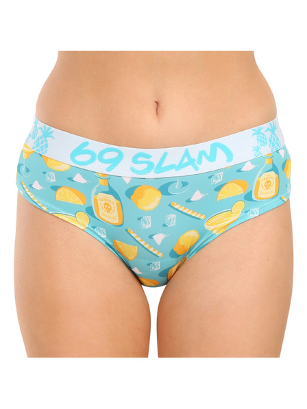 69slam Női alsónadrág 69SLAM margarita luna