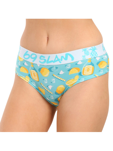 69slam Női alsónadrág 69SLAM margarita luna