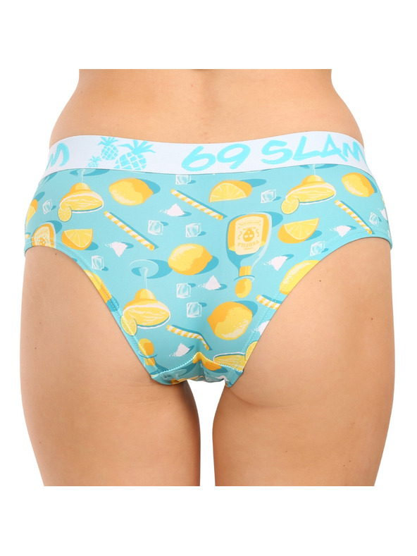 69slam Női alsónadrág 69SLAM margarita luna