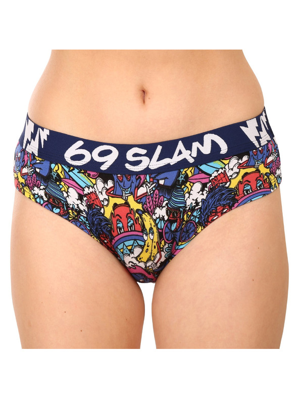 69slam Női alsónadrág 69SLAM fruitcake