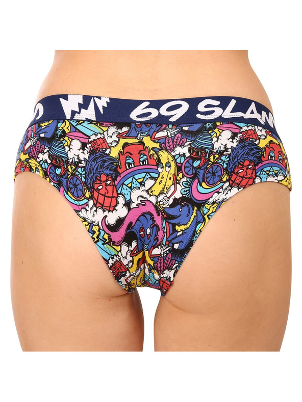 69slam Női alsónadrág 69SLAM fruitcake