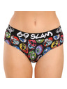 69slam Női alsónadrág 69SLAM monster ball luna