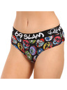 69slam Női alsónadrág 69SLAM monster ball luna