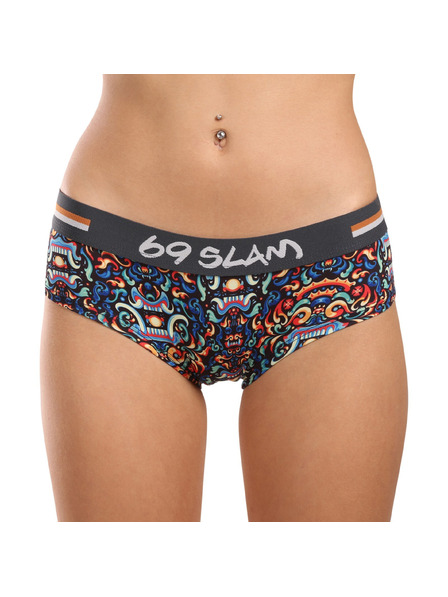 69slam Női alsónadrág 69SLAM TOTEM BALI