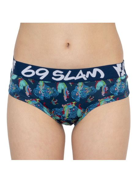 69slam Női alsónadrág 69SLAM boxer bird paradise