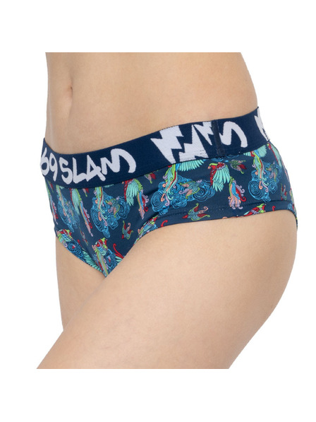 69slam Női alsónadrág 69SLAM boxer bird paradise