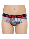 69slam Női alsónadrág 69SLAM boxer around the world