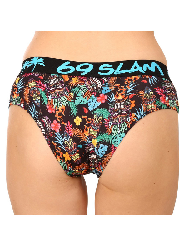 69slam Női alsónadrág 69SLAM hawaiian tiki