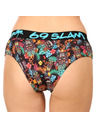 69slam Női alsónadrág 69SLAM hawaiian tiki