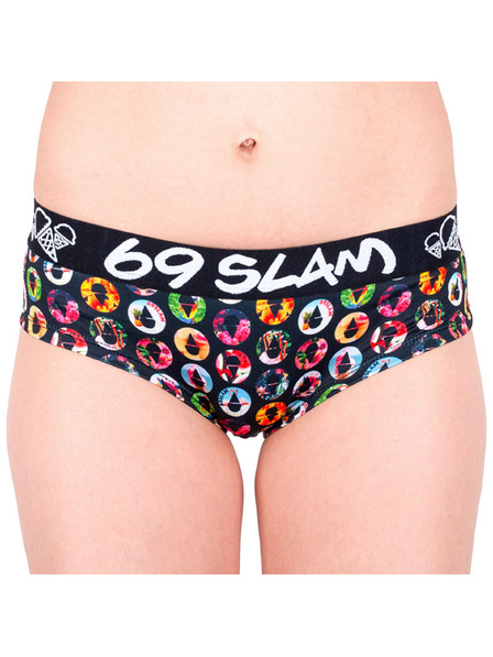 69slam Női alsónadrág 69SLAM spring pogs
