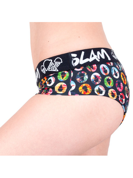 69slam Női alsónadrág 69SLAM spring pogs