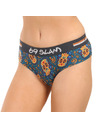 69slam Női alsónadrág 69SLAM bamboo hamsa hand alexa