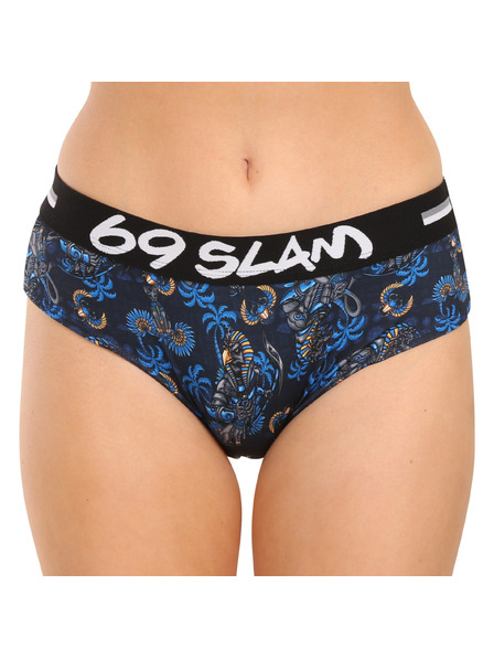 69slam Női alsónadrág 69SLAM ancient egypt luna