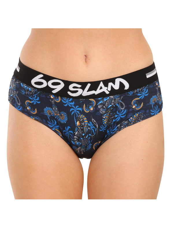 69slam Női alsónadrág 69SLAM ancient egypt luna