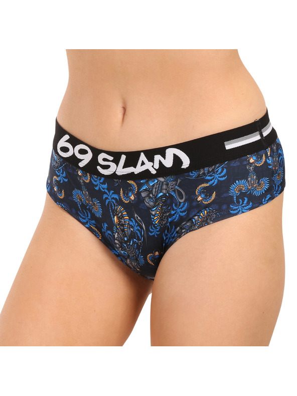 69slam Női alsónadrág 69SLAM ancient egypt luna