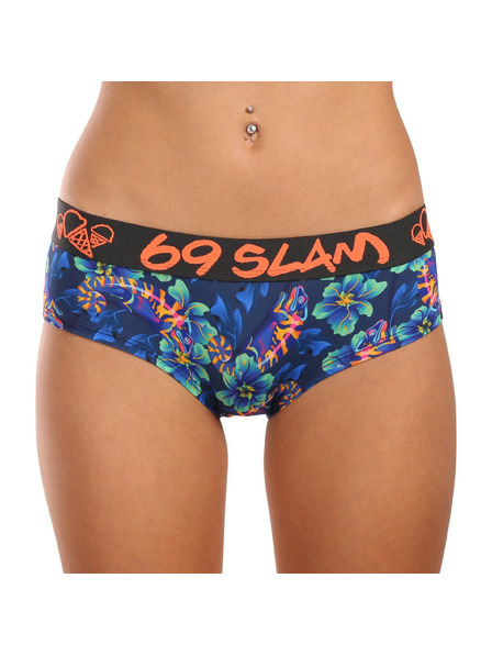 69slam Női alsónadrág 69SLAM CHAMELEON