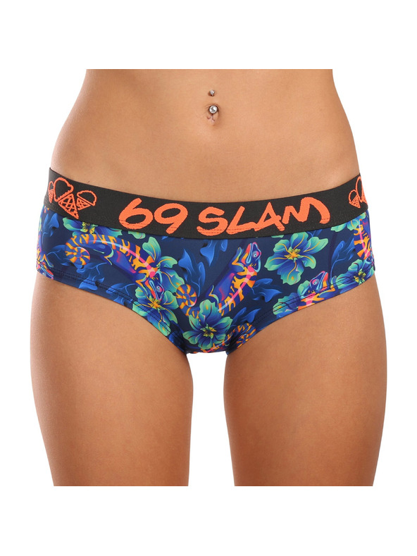 69slam Női alsónadrág 69SLAM CHAMELEON
