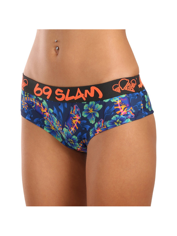 69slam Női alsónadrág 69SLAM CHAMELEON