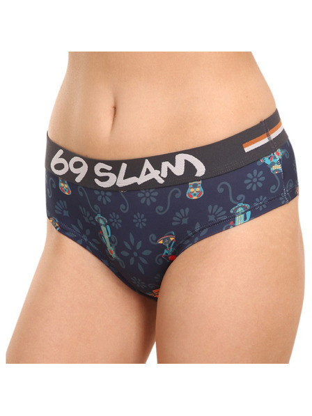 69slam Női boxeralsó 69SLAM day of the dead