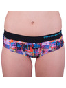 69slam Női boxeralsó 69SLAM boxer tropical glitch