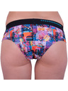 69slam Női boxeralsó 69SLAM boxer tropical glitch