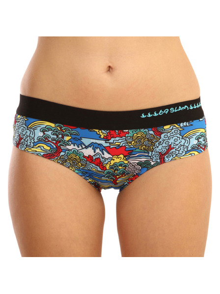 69slam Női boxeralsó 69SLAM japanese view